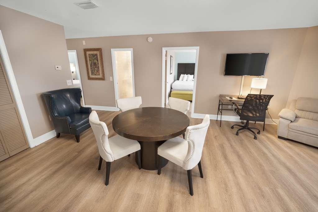 Best Western St. Augustine Beach Inn Zimmer foto
