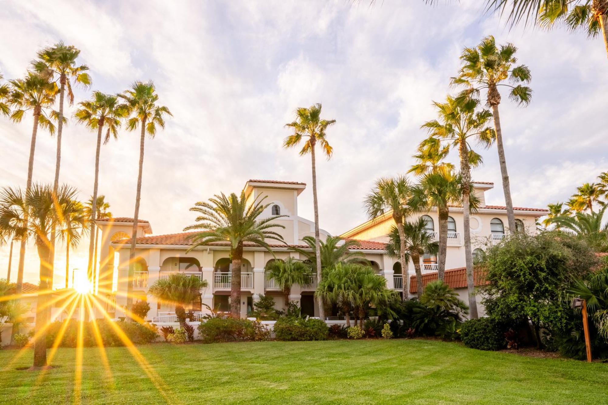 Best Western St. Augustine Beach Inn Exterior foto