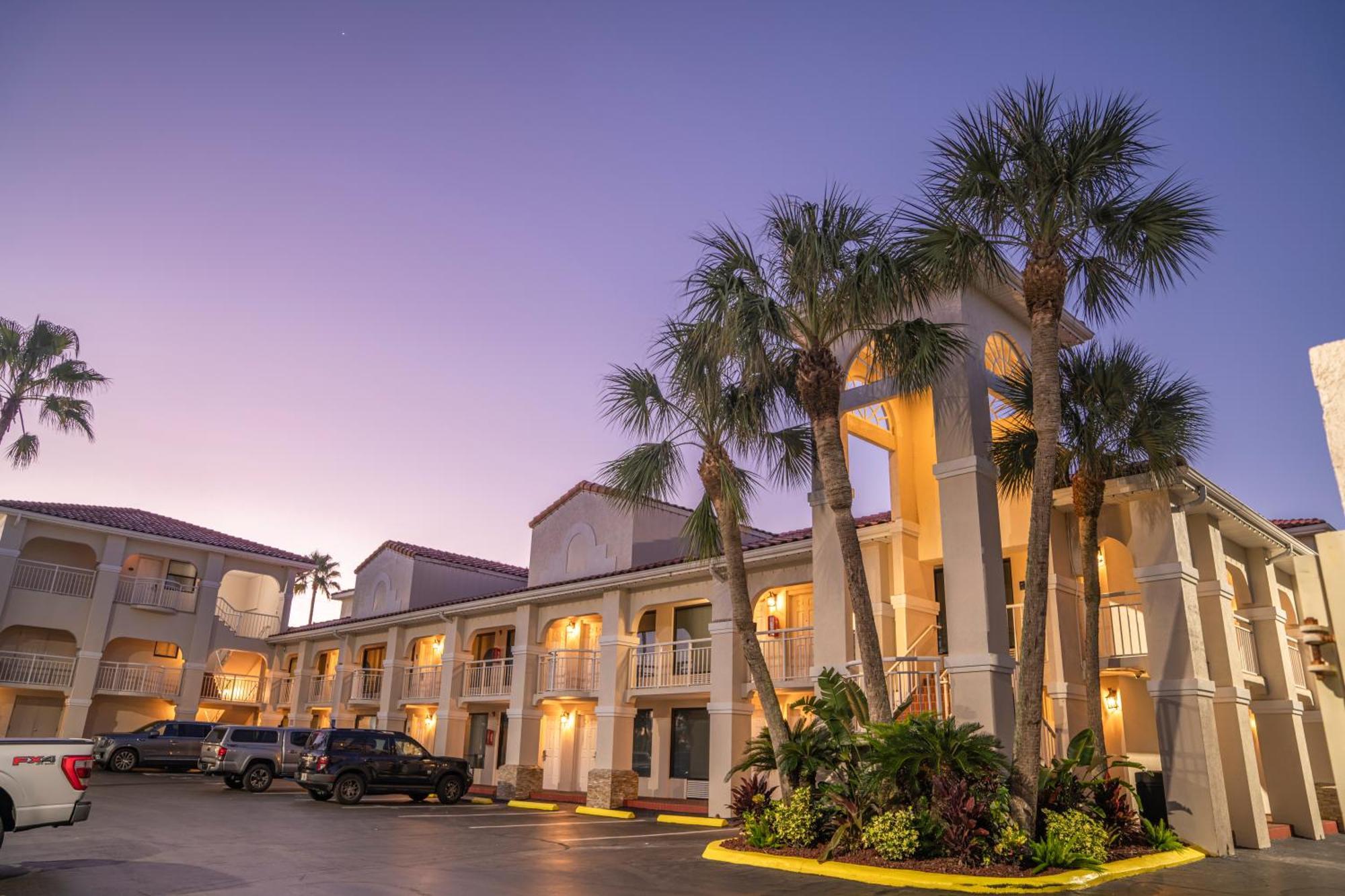 Best Western St. Augustine Beach Inn Exterior foto