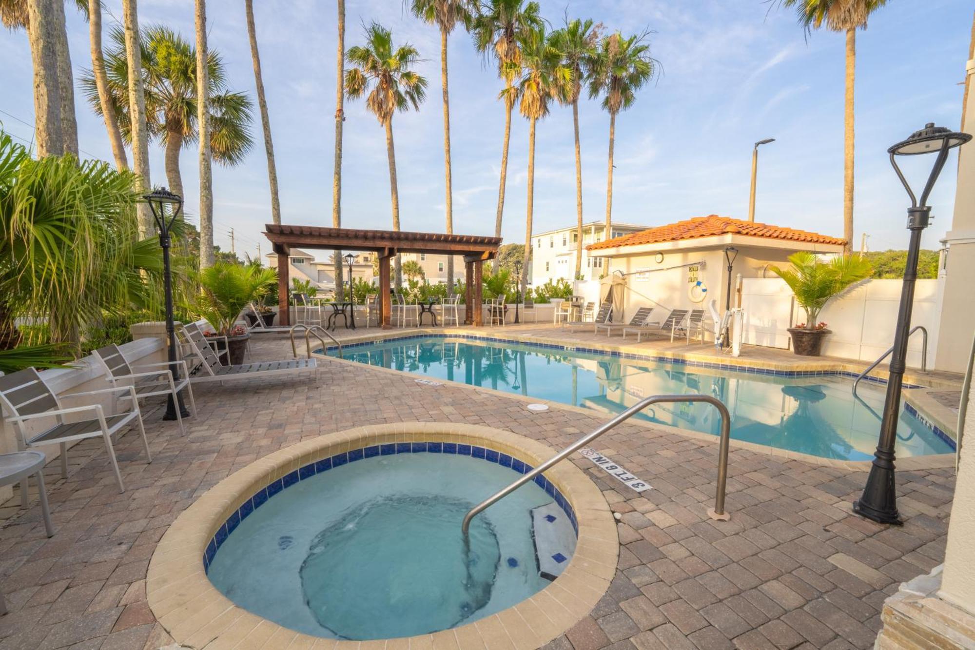Best Western St. Augustine Beach Inn Exterior foto