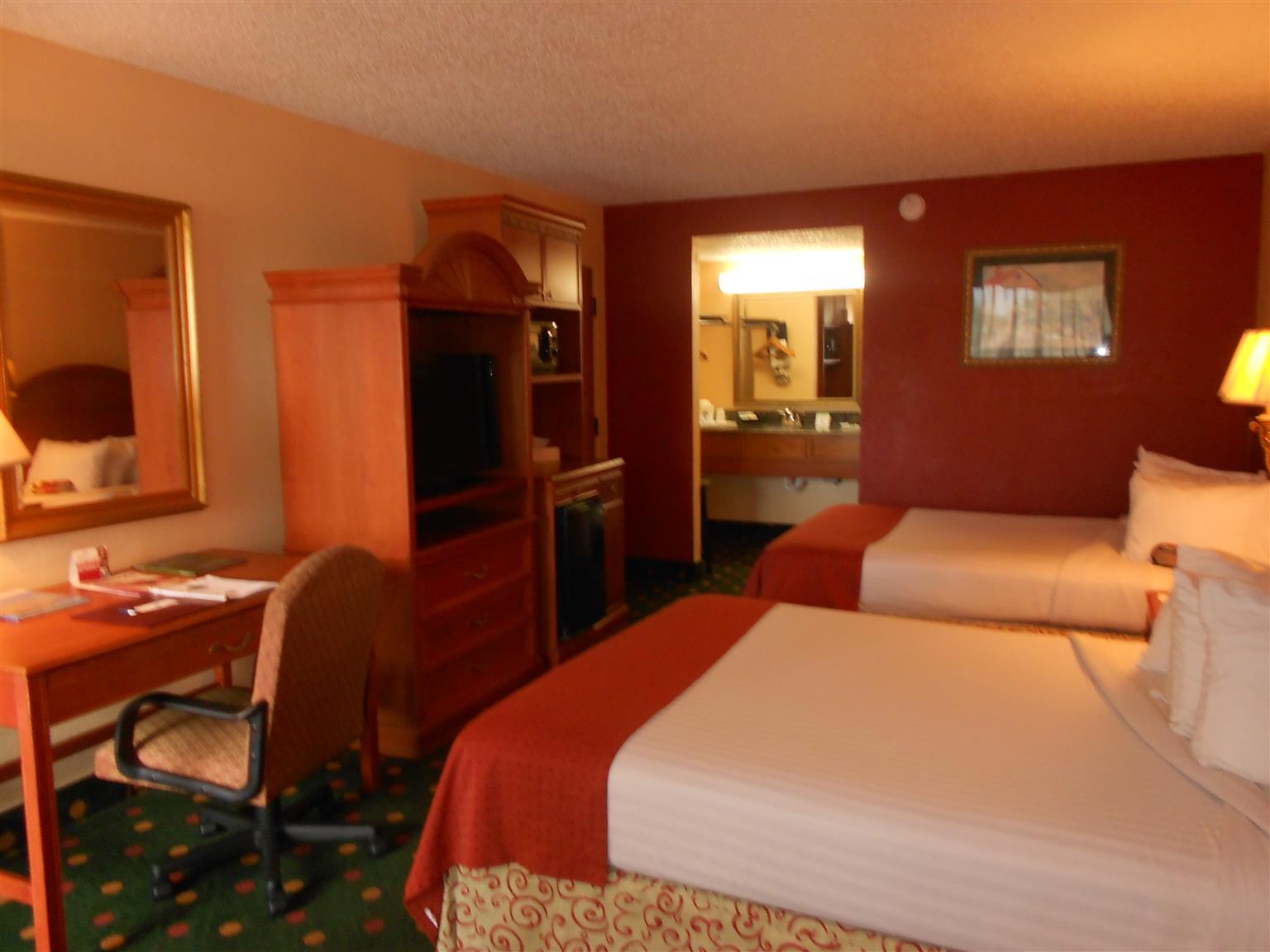Best Western St. Augustine Beach Inn Zimmer foto
