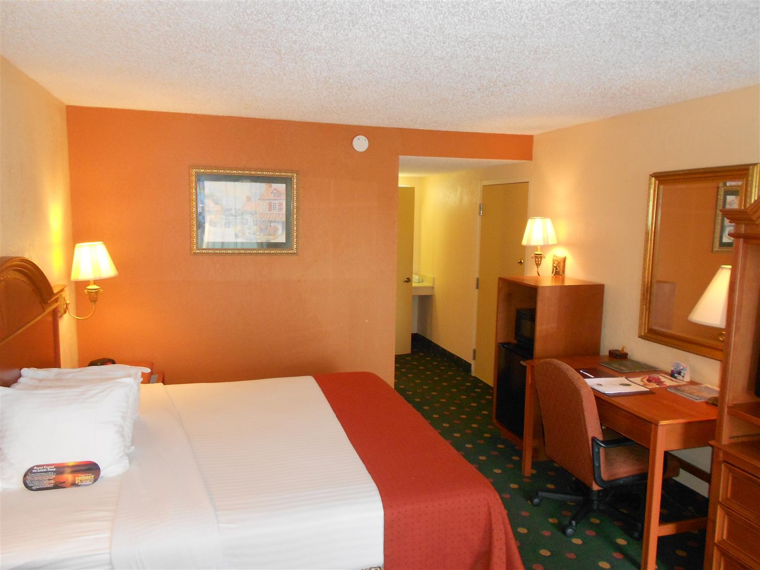 Best Western St. Augustine Beach Inn Zimmer foto